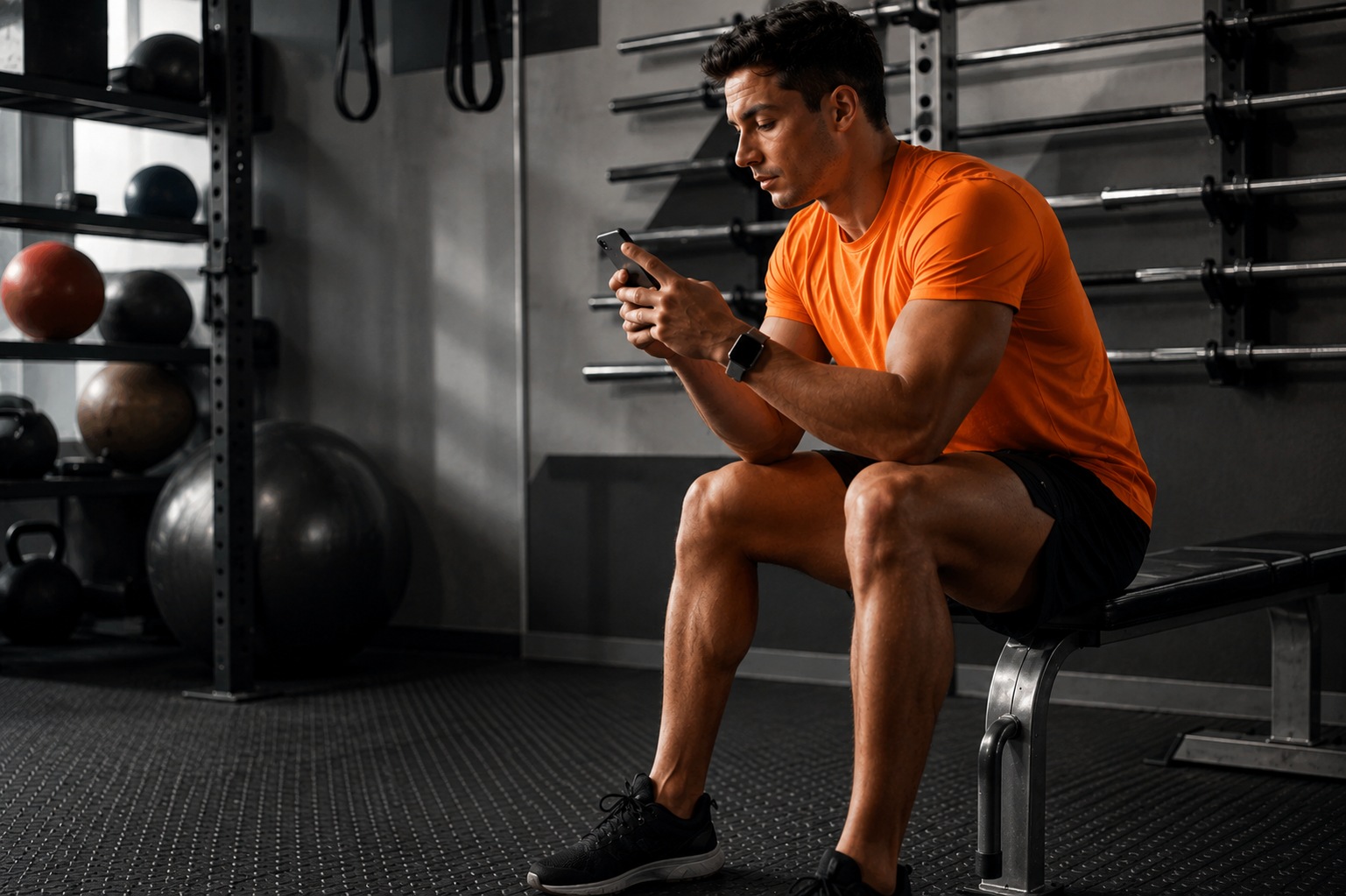 Gym management