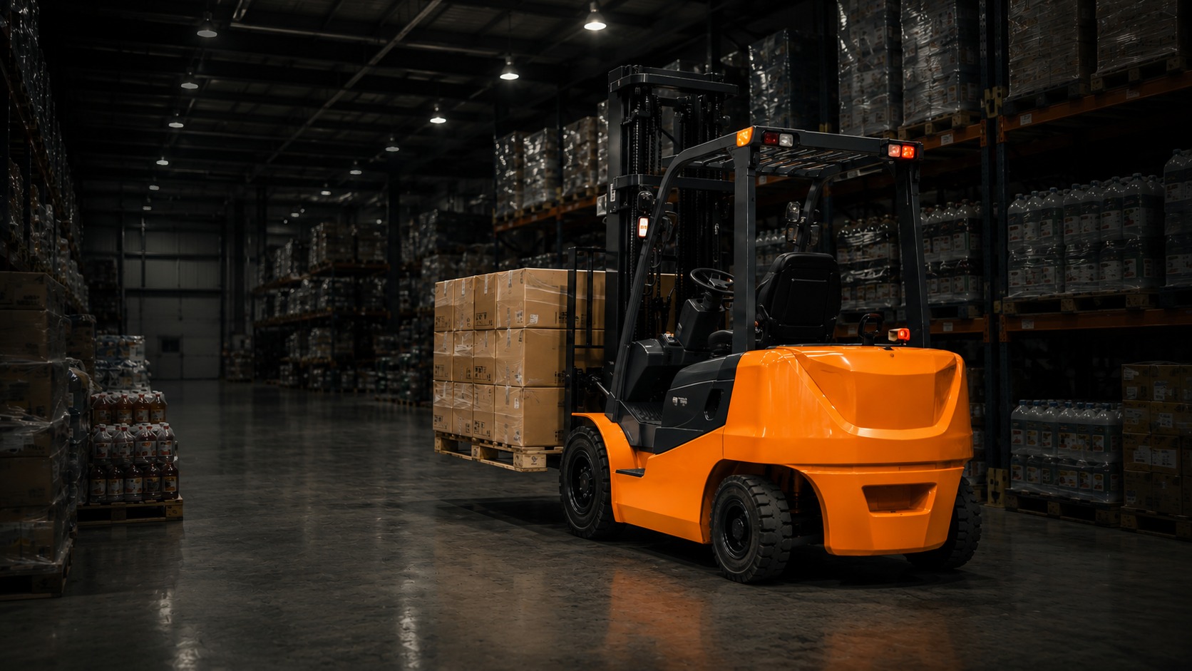 Inventory tracking